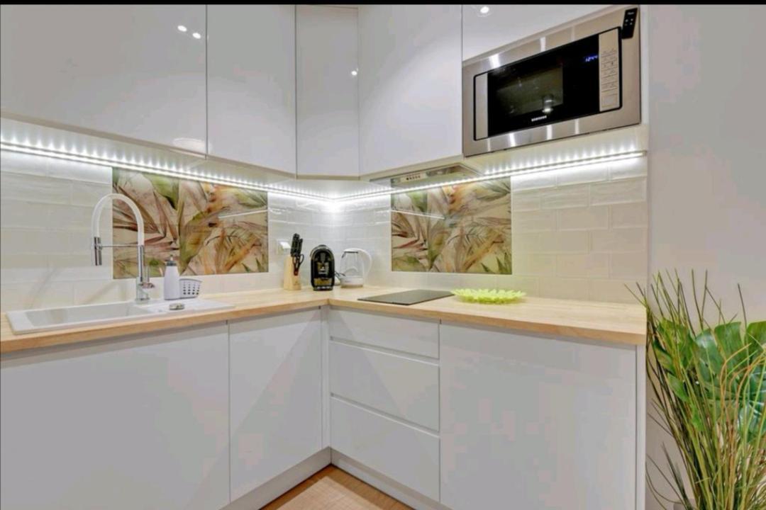 Apartament Gdansk Srodmiescie Tartaczna 42 — Zdjęcia 3