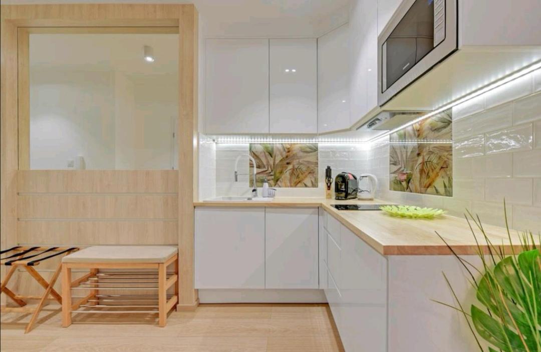 Apartament Gdansk Srodmiescie Tartaczna 42 — Zdjęcia 2