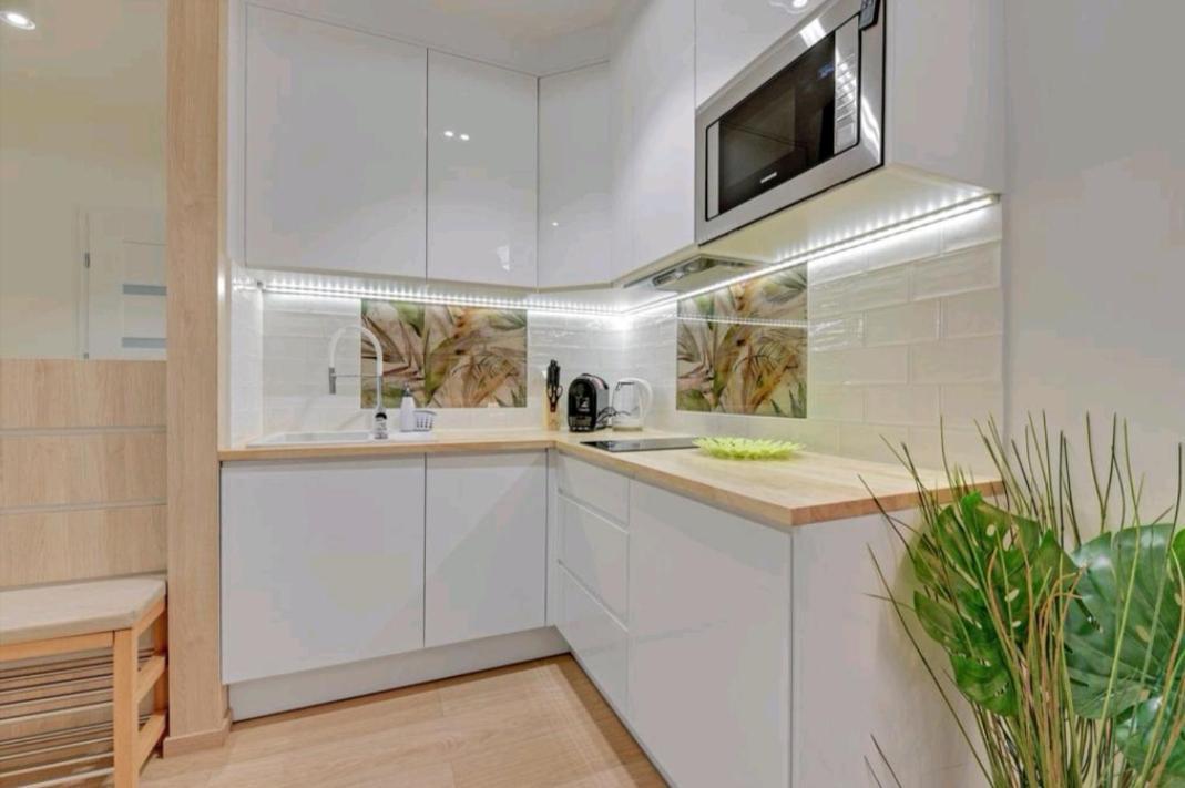 Apartament Gdansk Srodmiescie Tartaczna 42 — Zdjęcia 1